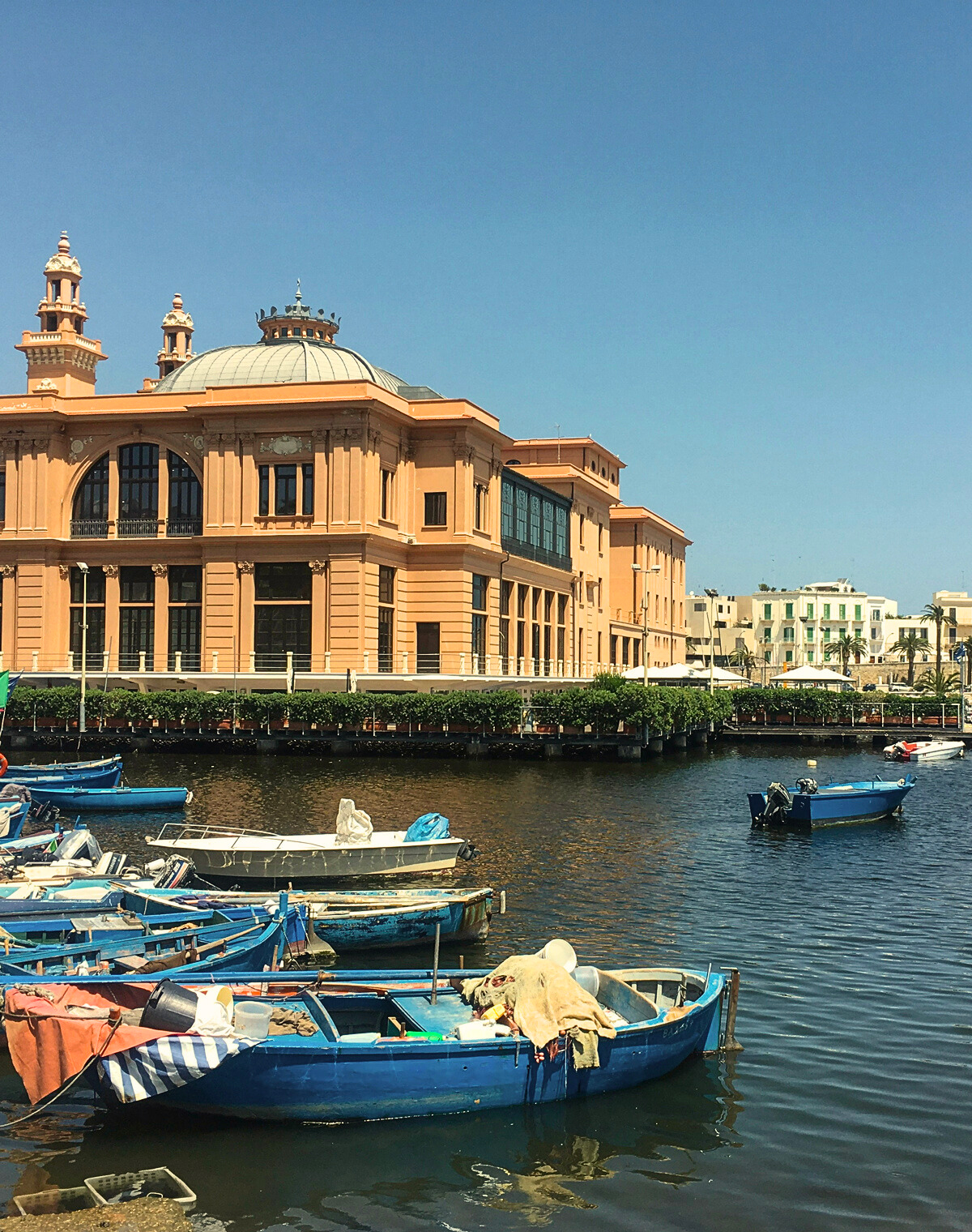 Bari 22/09/2025