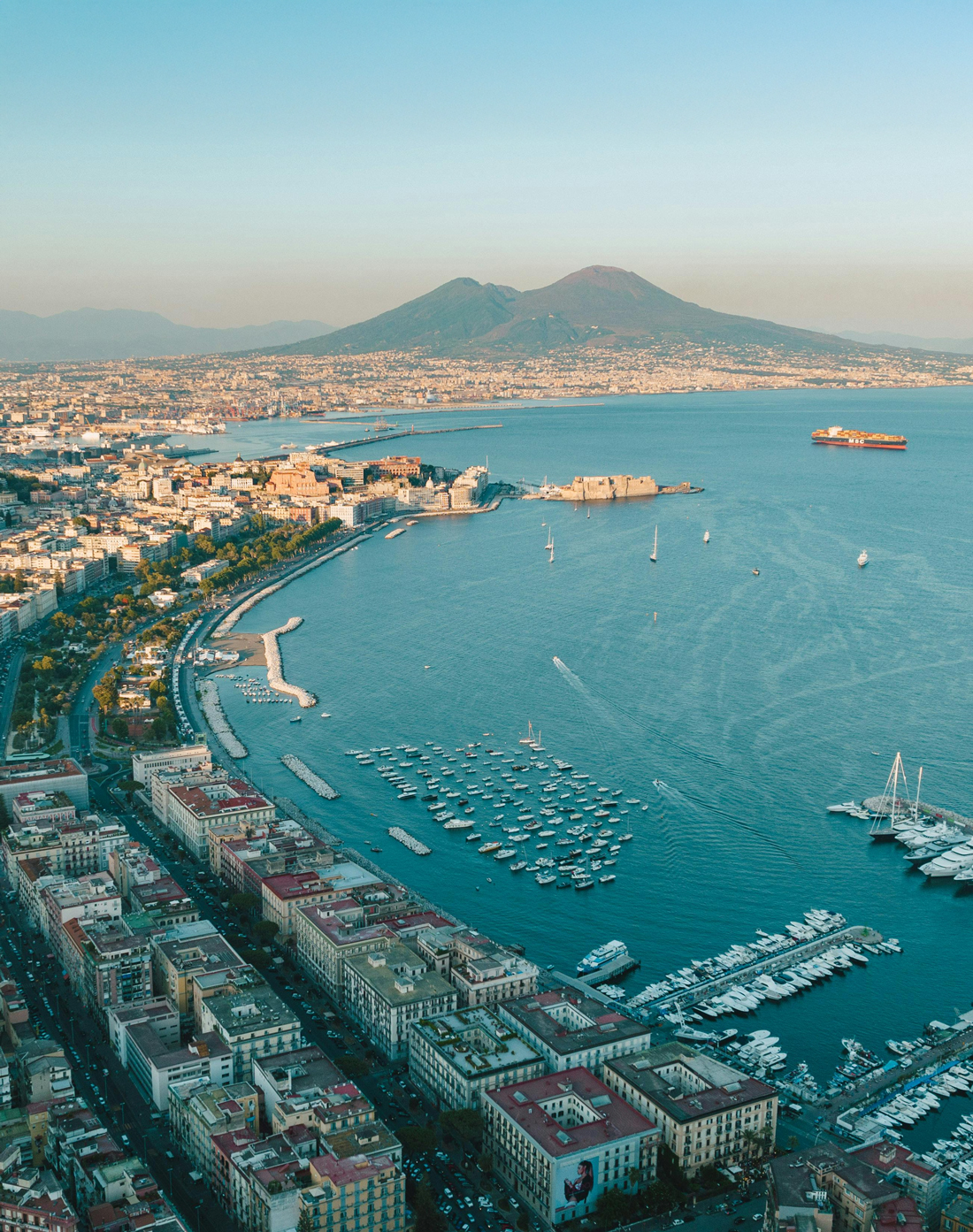 Napoli 01/09/2025